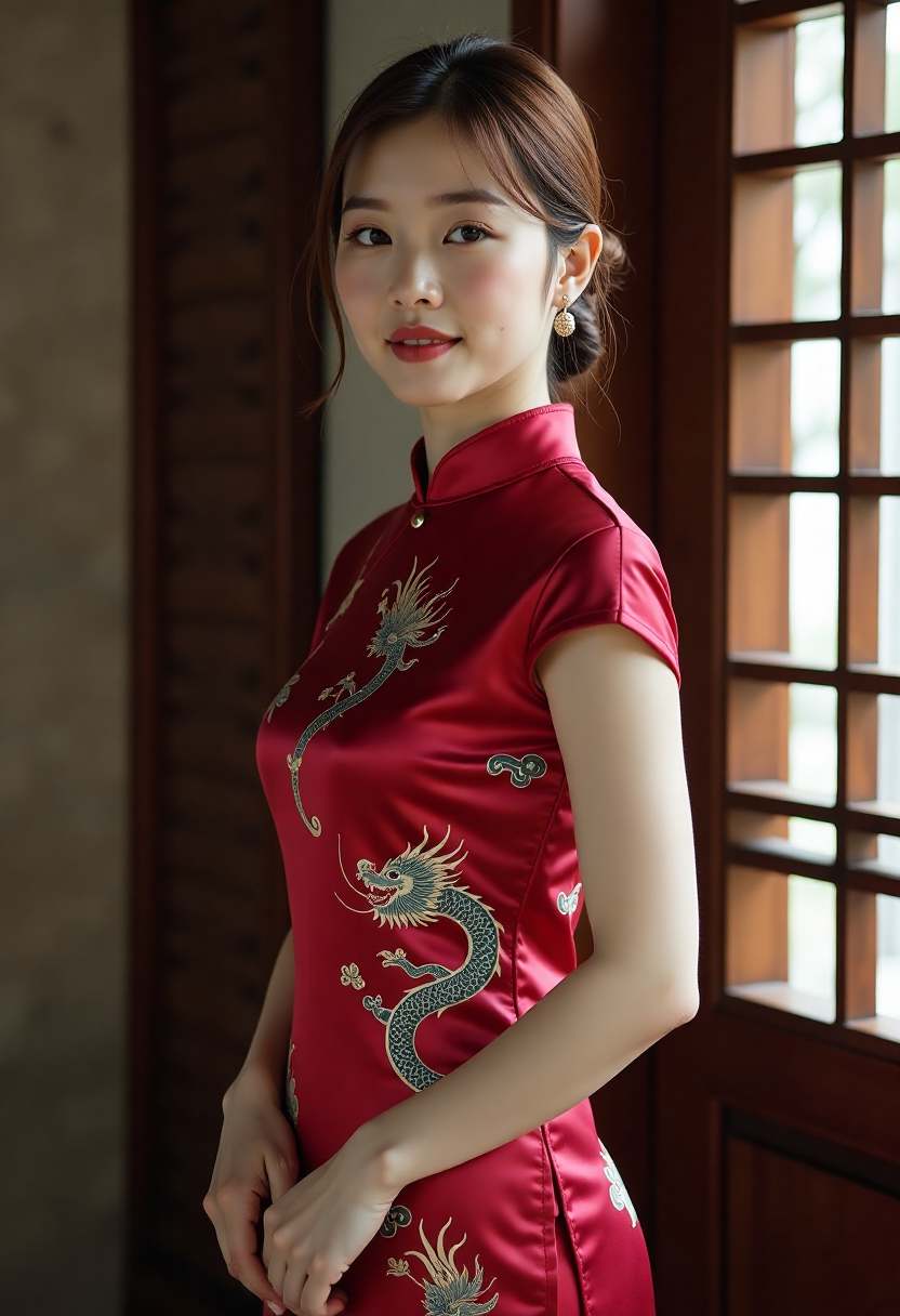 开篇对视：杀意未熄的第一眼